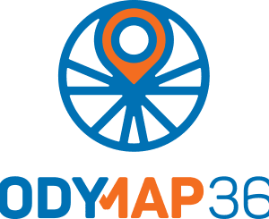 Body Map 360 Logo