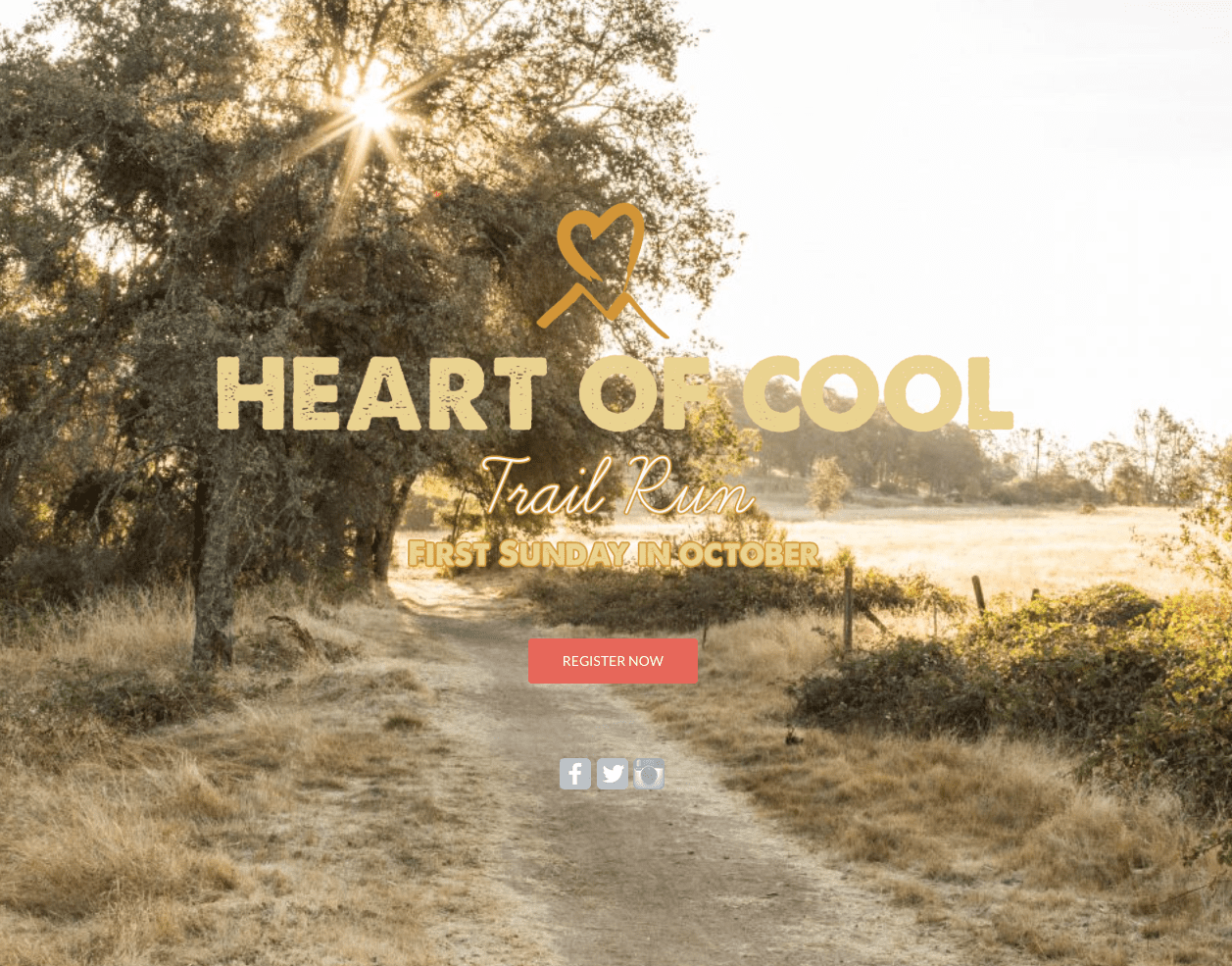 Heart Of Cool Trail Run